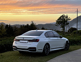 BMW M760 LI X DRIVE 6.0 2019 AT