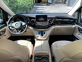 MERCEDES BENZ 4W V 250D 2018 AT