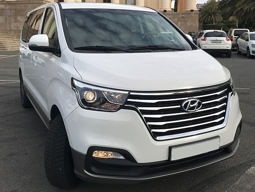 HYUNDAI GRAND STAREX 2,0 2018 AT