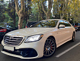 Mercedes-Benz S-Class S 450, 2017 AT