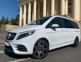 MERCEDES BENZ 4W V 250D 2018 AT