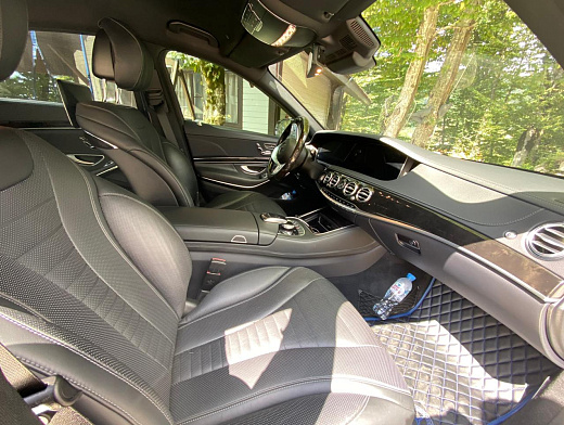 Mercedes-Benz S-Class S 450, 2017 AT