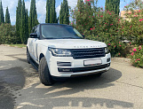 Land Rover Range Rover 5.0 2013 AT