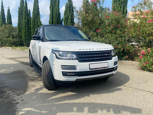 Land Rover Range Rover 5.0 2013 AT