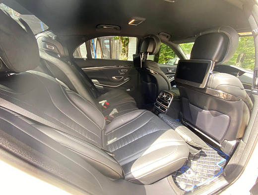 Mercedes-Benz S-Class S 450, 2017 AT