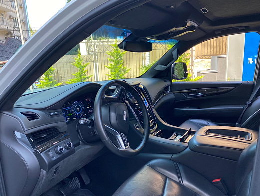 Cadillac Escalade 6.5 2017 AT