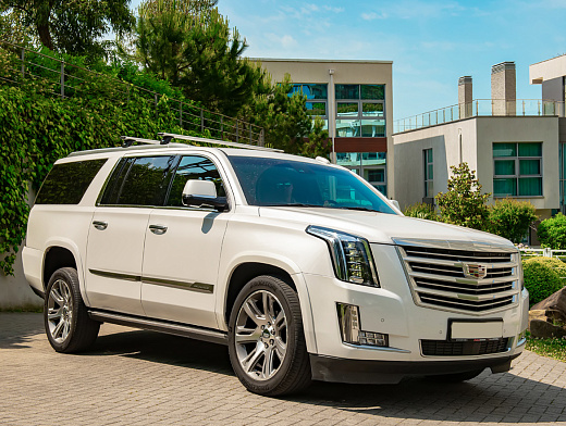 Cadillac Escalade 6.5 2017 AT