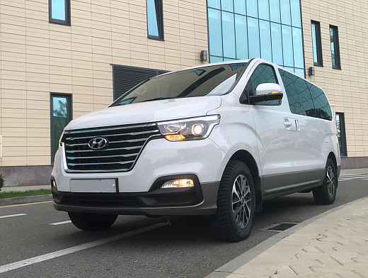 HYUNDAI GRAND STAREX 2,0 2018 AT