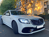 Mercedes-Benz S-Class S 450, 2017 AT