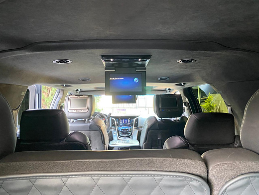 Cadillac Escalade 6.5 2017 AT