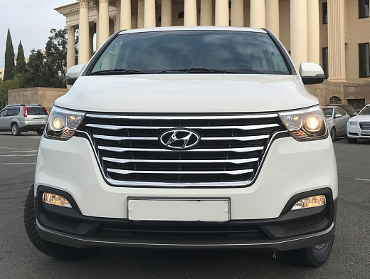 HYUNDAI GRAND STAREX 2,0 2018 AT
