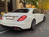 Mercedes-Benz S-Class S 450, 2017 AT