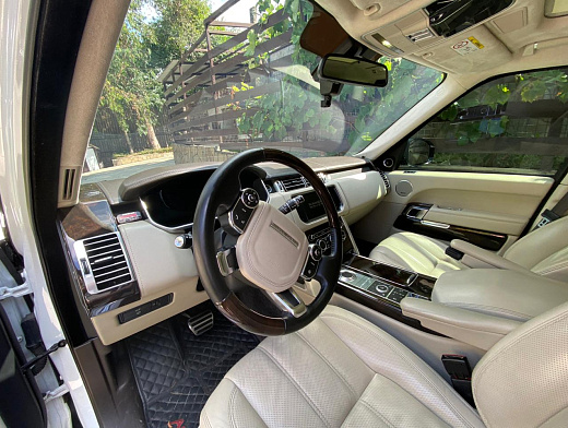 Land Rover Range Rover 5.0 2013 AT
