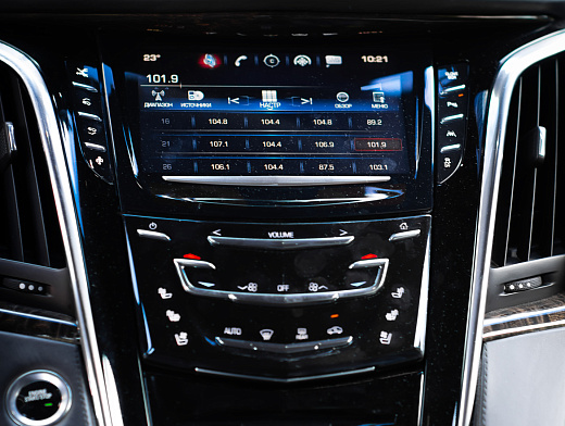 Cadillac Escalade 6.5 2017 AT