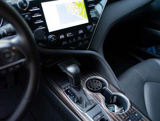 Toyota Camry 3.5, 2019 AT