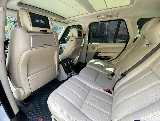 Land Rover Range Rover 5.0 2013 AT