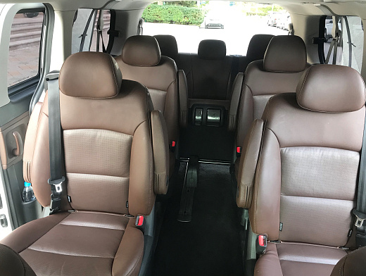 HYUNDAI GRAND STAREX 2,0 2018 AT