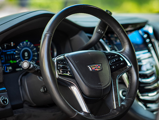 Cadillac Escalade 6.5 2017 AT