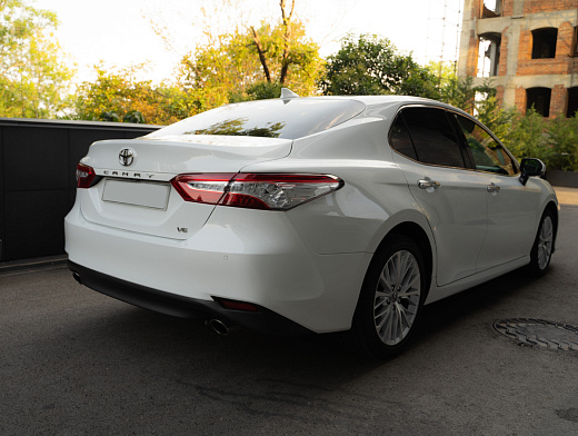 Toyota Camry 3.5, 2019 AT