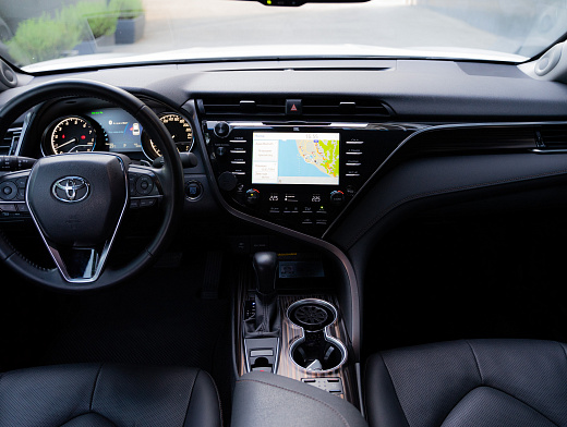 Toyota Camry 3.5, 2019 AT