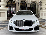 BMW M760 LI X DRIVE 6.0 2019 AT