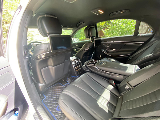 Mercedes-Benz S-Class S 450, 2017 AT