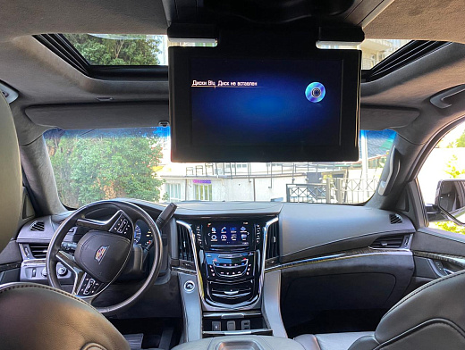 Cadillac Escalade 6.5 2017 AT