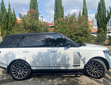 Land Rover Range Rover 5.0 2013 AT