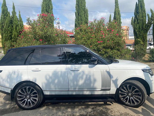 Land Rover Range Rover 5.0 2013 AT