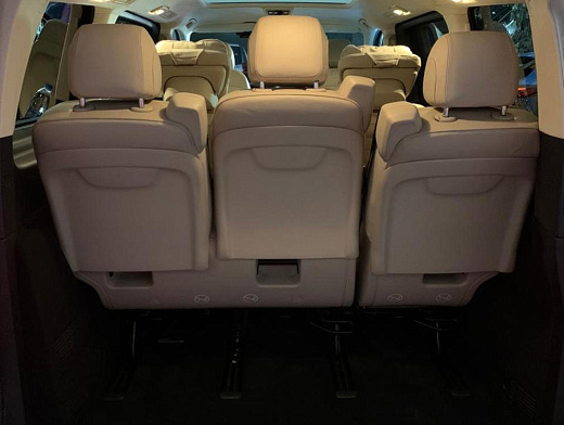 MERCEDES BENZ 4W V 250D 2018 AT