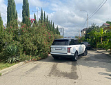 Land Rover Range Rover 5.0 2013 AT