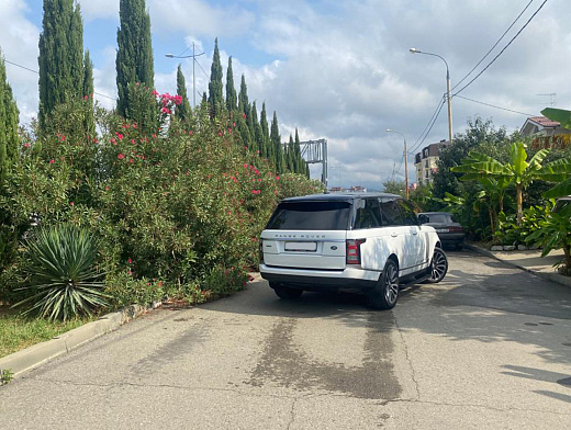 Land Rover Range Rover 5.0 2013 AT